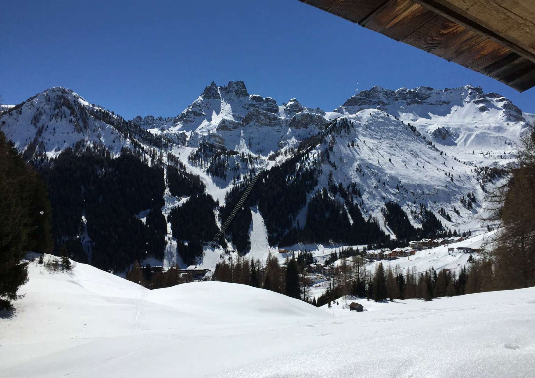 Mountain panorama